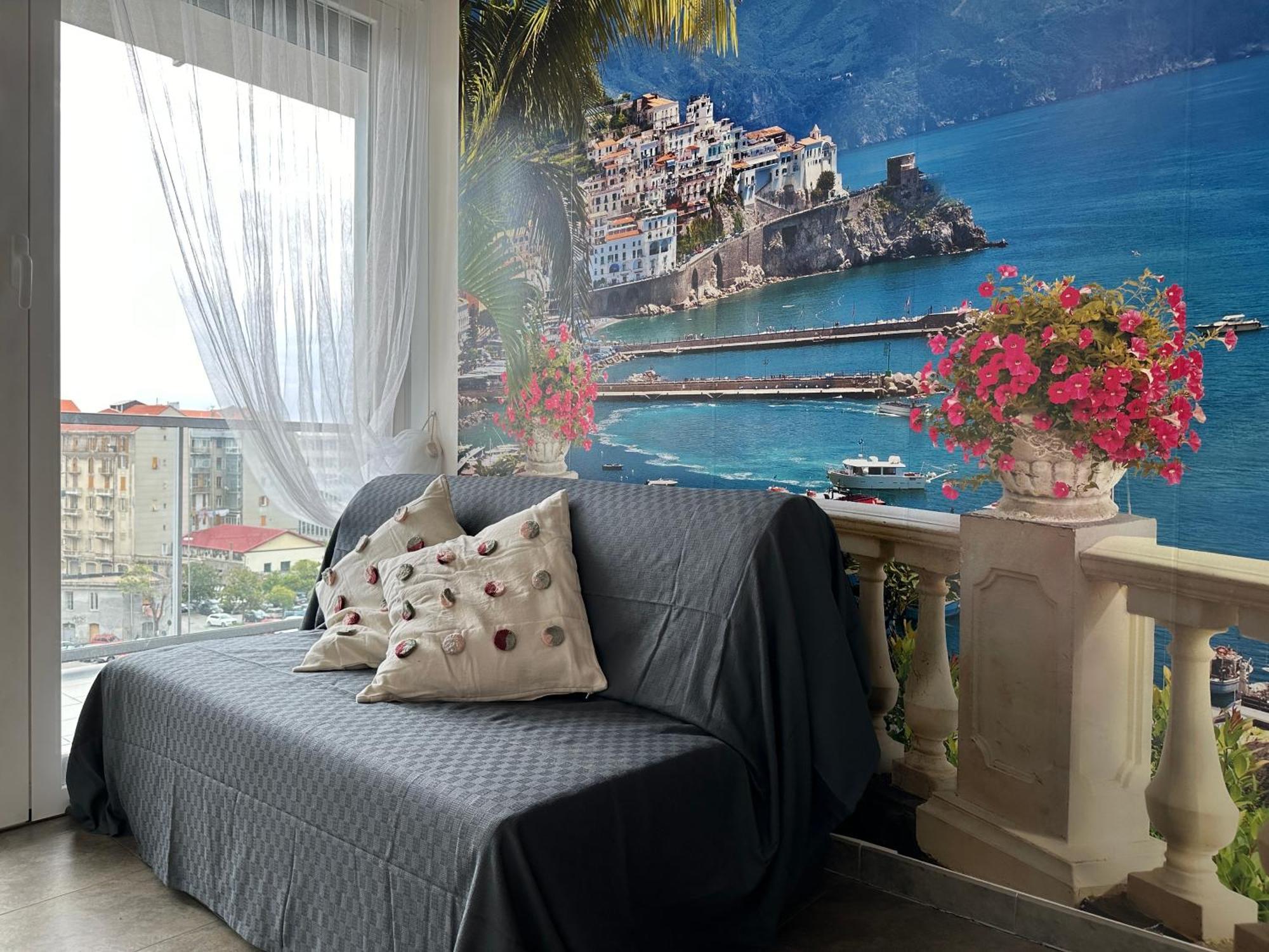 Ferienwohnung Il Gabbiano Savona "Luxury House" - Wifi, Parking, Shopping Center Exterior foto