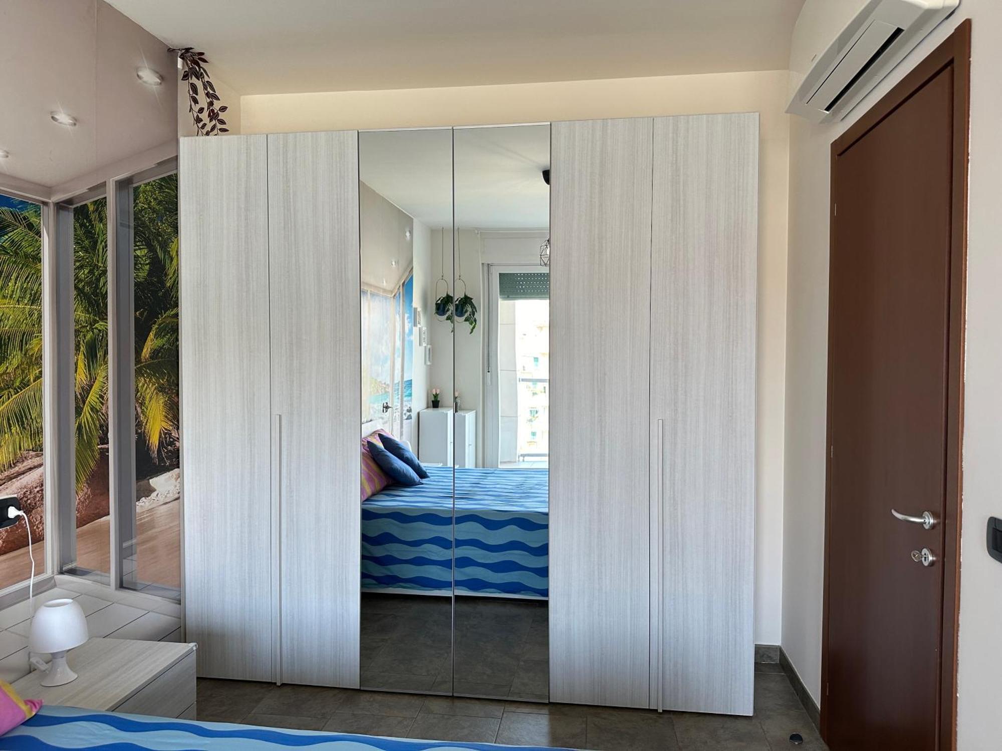 Ferienwohnung Il Gabbiano Savona "Luxury House" - Wifi, Parking, Shopping Center Exterior foto