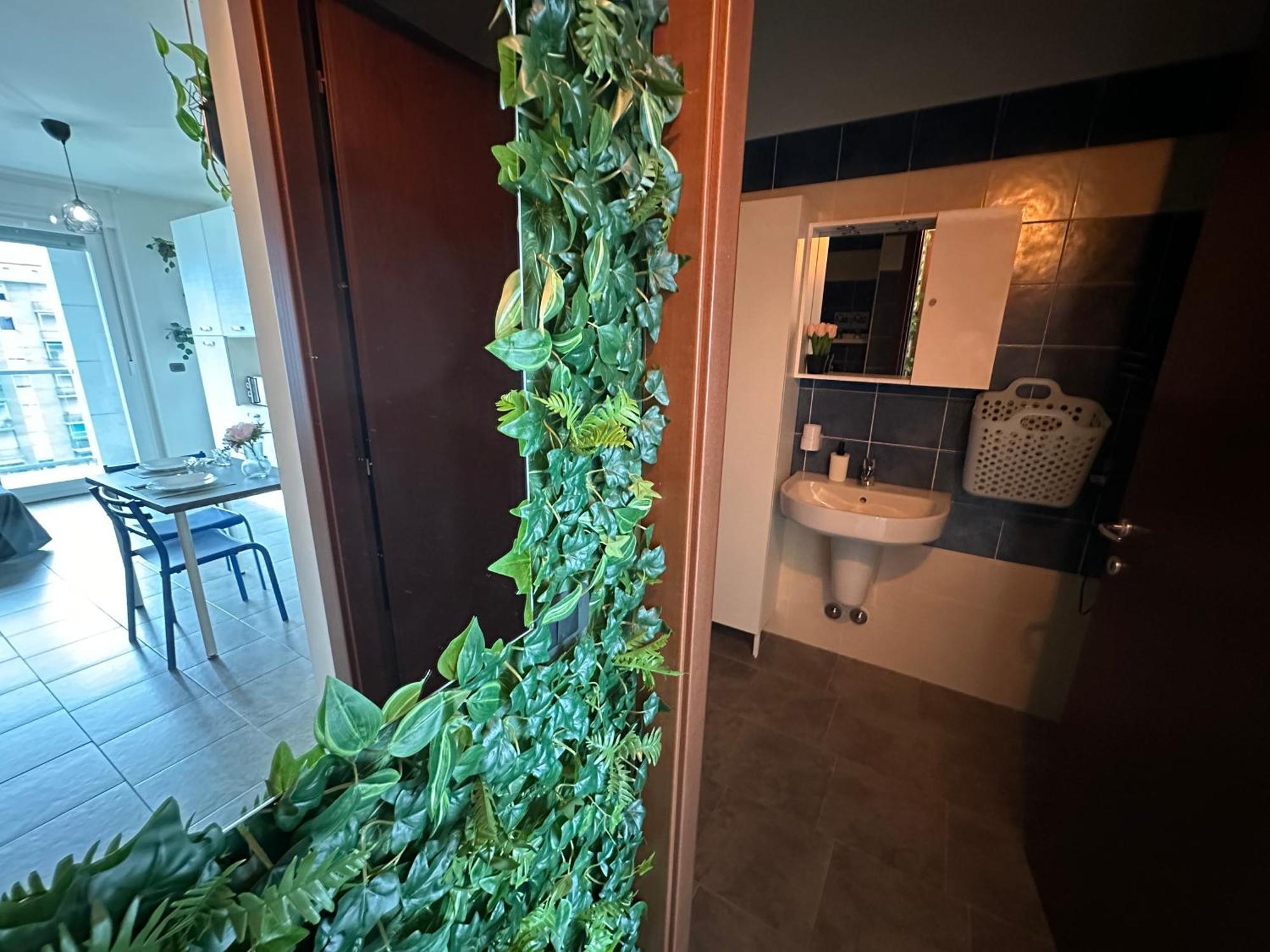 Ferienwohnung Il Gabbiano Savona "Luxury House" - Wifi, Parking, Shopping Center Exterior foto